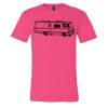 Unisex Short Sleeve Jersey Tee Thumbnail