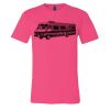 Unisex Short Sleeve Jersey Tee Thumbnail
