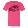 Unisex Short Sleeve Jersey Tee Thumbnail
