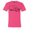 Unisex Short Sleeve Jersey Tee Thumbnail