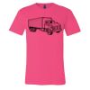 Unisex Short Sleeve Jersey Tee Thumbnail