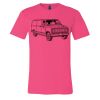 Unisex Short Sleeve Jersey Tee Thumbnail
