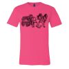 Unisex Short Sleeve Jersey Tee Thumbnail