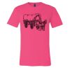 Unisex Short Sleeve Jersey Tee Thumbnail