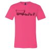 Unisex Short Sleeve Jersey Tee Thumbnail