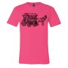 Unisex Short Sleeve Jersey Tee Thumbnail