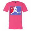 Unisex Short Sleeve Jersey Tee Thumbnail