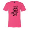 Unisex Short Sleeve Jersey Tee Thumbnail