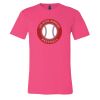 Unisex Short Sleeve Jersey Tee Thumbnail
