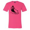 Unisex Short Sleeve Jersey Tee Thumbnail