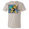 Organic Lightweight T-Shirt Thumbnail