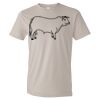 Organic Lightweight T-Shirt Thumbnail