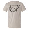Organic Lightweight T-Shirt Thumbnail