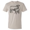 Organic Lightweight T-Shirt Thumbnail