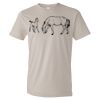 Organic Lightweight T-Shirt Thumbnail