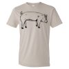 Organic Lightweight T-Shirt Thumbnail