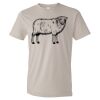 Organic Lightweight T-Shirt Thumbnail