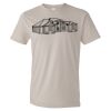 Organic Lightweight T-Shirt Thumbnail