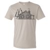 Organic Lightweight T-Shirt Thumbnail