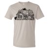 Organic Lightweight T-Shirt Thumbnail
