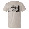 Organic Lightweight T-Shirt Thumbnail