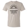 Organic Lightweight T-Shirt Thumbnail