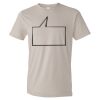 Organic Lightweight T-Shirt Thumbnail