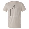 Organic Lightweight T-Shirt Thumbnail