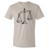 Organic Lightweight T-Shirt Thumbnail