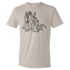 Organic Lightweight T-Shirt Thumbnail