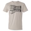 Organic Lightweight T-Shirt Thumbnail