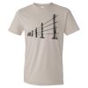 Organic Lightweight T-Shirt Thumbnail