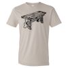 Organic Lightweight T-Shirt Thumbnail