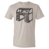 Organic Lightweight T-Shirt Thumbnail