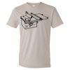 Organic Lightweight T-Shirt Thumbnail