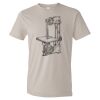 Organic Lightweight T-Shirt Thumbnail