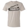 Organic Lightweight T-Shirt Thumbnail