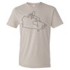 Organic Lightweight T-Shirt Thumbnail