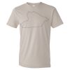 Organic Lightweight T-Shirt Thumbnail