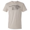 Organic Lightweight T-Shirt Thumbnail