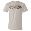 Organic Lightweight T-Shirt Thumbnail