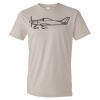 Organic Lightweight T-Shirt Thumbnail