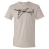 Organic Lightweight T-Shirt Thumbnail