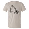 Organic Lightweight T-Shirt Thumbnail