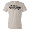 Organic Lightweight T-Shirt Thumbnail