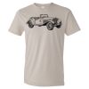 Organic Lightweight T-Shirt Thumbnail