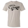Organic Lightweight T-Shirt Thumbnail