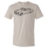 Organic Lightweight T-Shirt Thumbnail