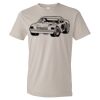 Organic Lightweight T-Shirt Thumbnail