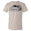 Organic Lightweight T-Shirt Thumbnail